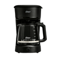 Cafetera Oster 12 Tazas Negra