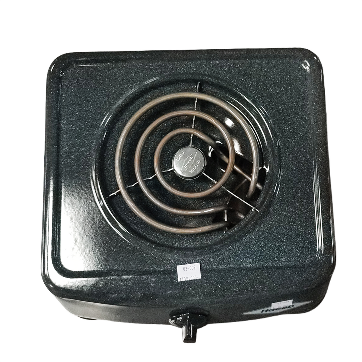 Cocineta Eléctrica 1 Puesto Haceb