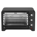 Horno Freidor IMUSA 33 Litros Óptimo XL Negro