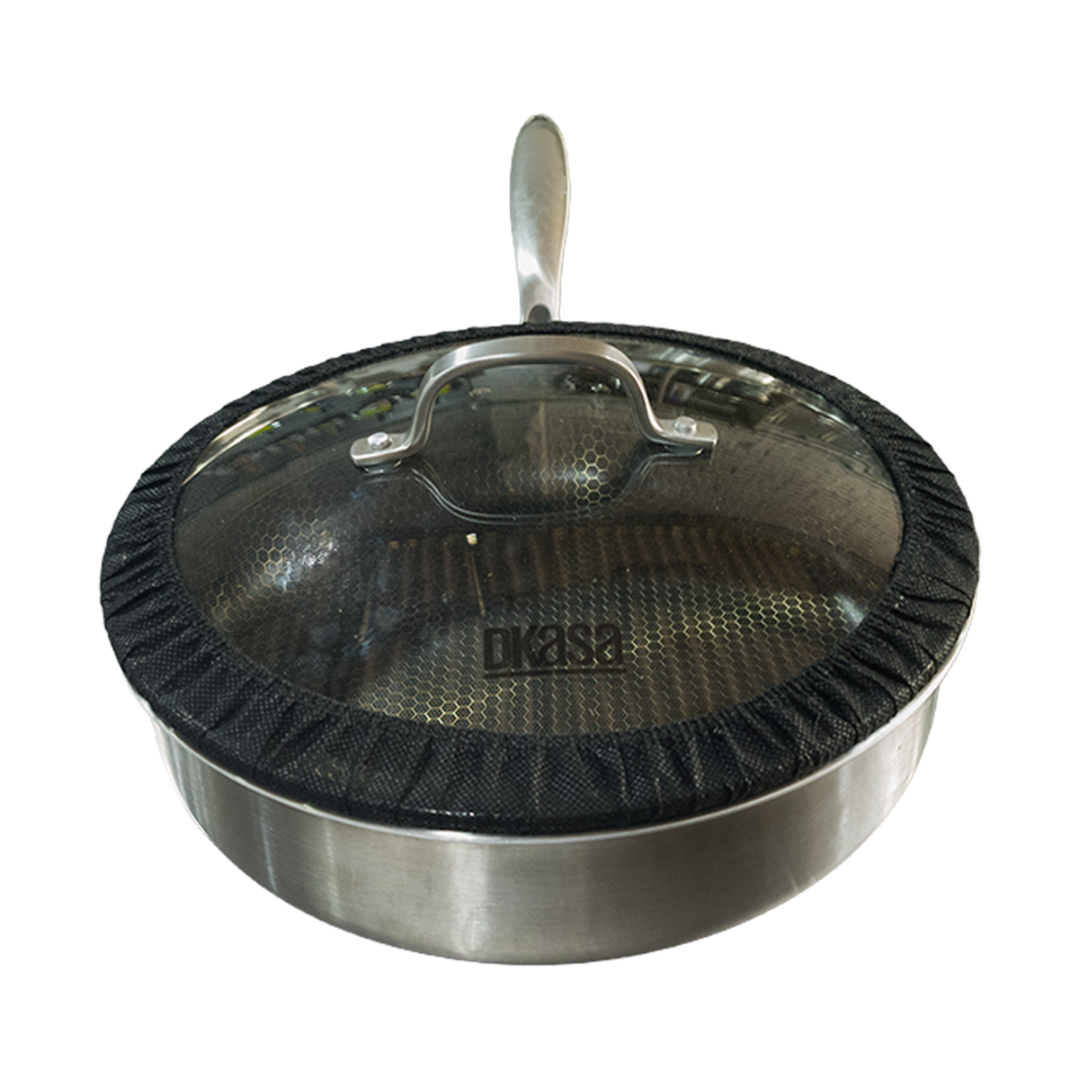 Sartén en Acero Triply 28 cm DKASA