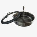 Sartén en Acero Triply 28 cm DKASA